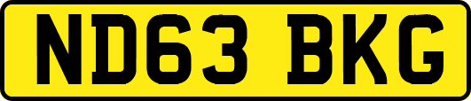 ND63BKG