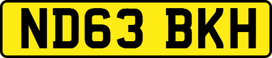 ND63BKH