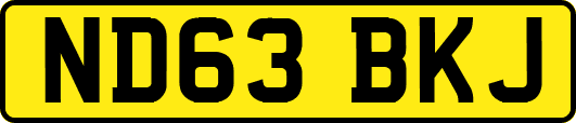 ND63BKJ