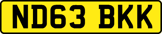 ND63BKK