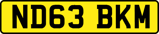 ND63BKM