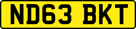 ND63BKT