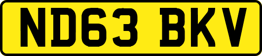 ND63BKV