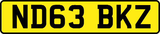 ND63BKZ