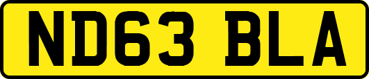 ND63BLA