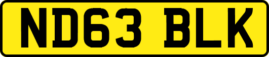 ND63BLK