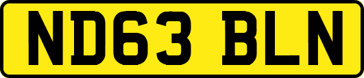 ND63BLN