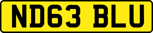ND63BLU