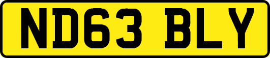 ND63BLY