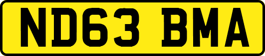 ND63BMA
