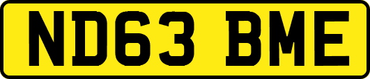 ND63BME