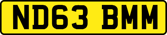 ND63BMM