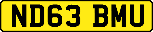 ND63BMU