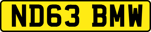 ND63BMW