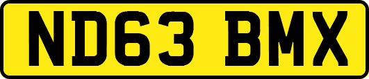 ND63BMX