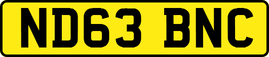 ND63BNC