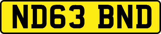 ND63BND