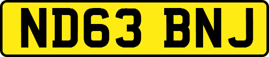 ND63BNJ