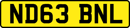 ND63BNL