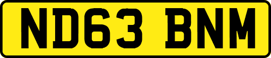 ND63BNM