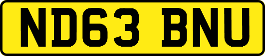 ND63BNU