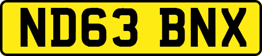 ND63BNX