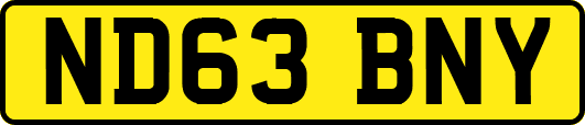 ND63BNY