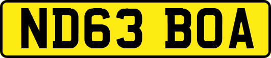 ND63BOA