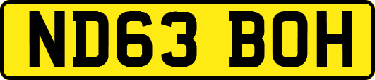 ND63BOH