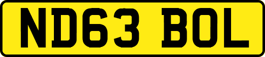 ND63BOL