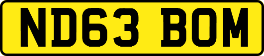 ND63BOM