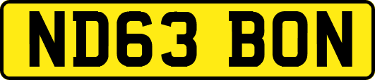 ND63BON
