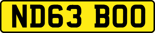 ND63BOO