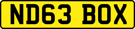 ND63BOX
