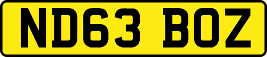 ND63BOZ