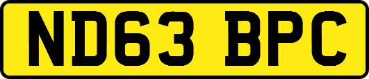 ND63BPC