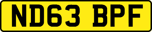 ND63BPF