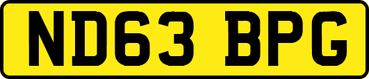 ND63BPG