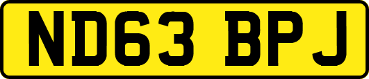 ND63BPJ