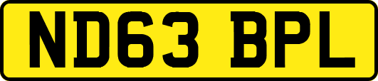 ND63BPL