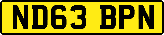 ND63BPN