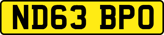 ND63BPO