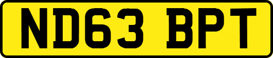 ND63BPT