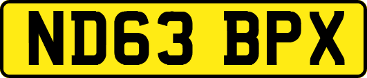 ND63BPX