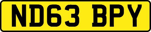 ND63BPY