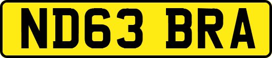 ND63BRA