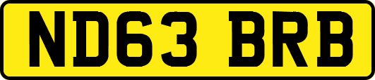 ND63BRB