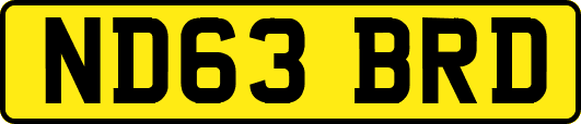 ND63BRD