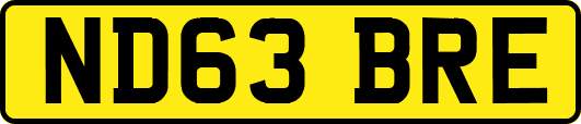 ND63BRE