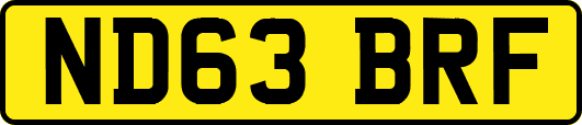 ND63BRF
